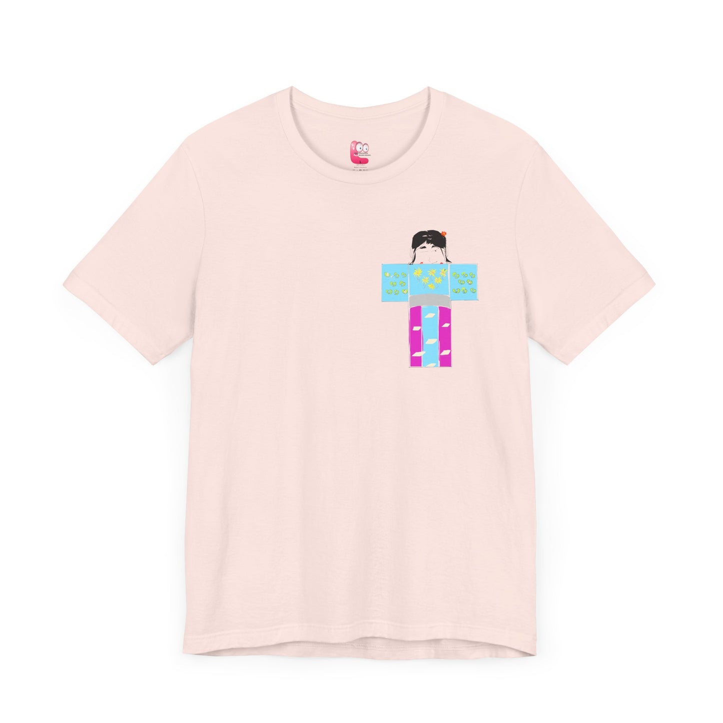 Japanese Yukata Tee – Traditional Japanese Style T-Shirt | FunWearCode