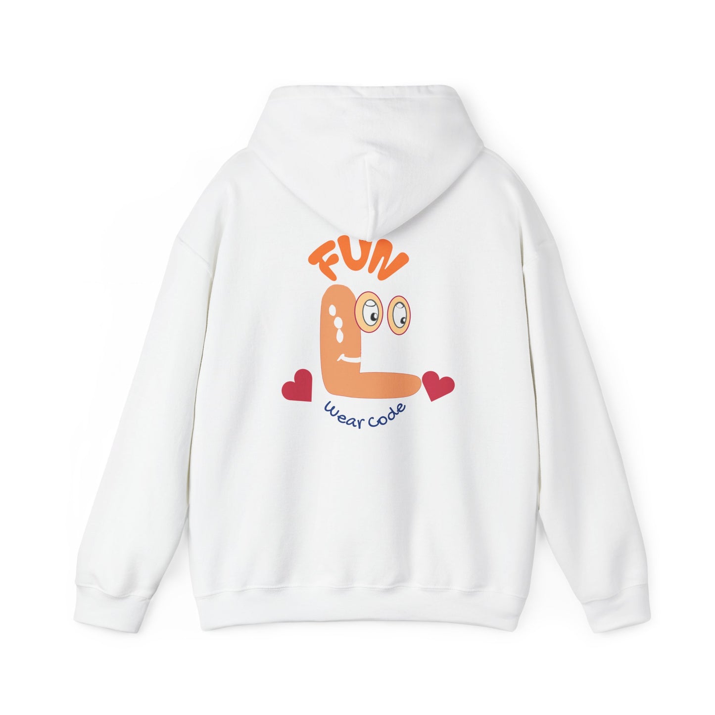 Whimsical Fun Ninja Hoodie – Unique Graphic Zip Up | FunWearCode