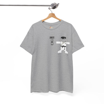 Authentic Judo Tee - Comfortable Martial Arts Graphic T-Shirt | FunWearCode