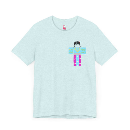 Japanese Yukata Tee – Traditional Japanese Style T-Shirt | FunWearCode