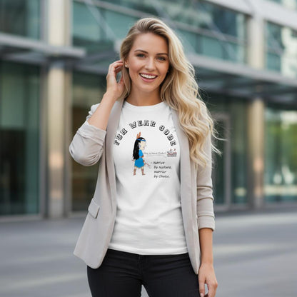 Cozy Long Sleeve Sweatshirt – Special Edition American Indian Graphic Sweatshirt | FunWearCode