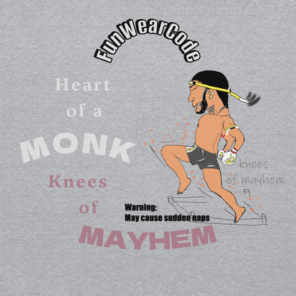 Premium Pullover Hoodie - Bold Playful Thai Iconic Design | FunWearCode