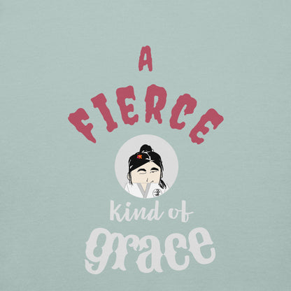 Judo Lady Long Sleeve Tee – Stylish Martial Arts Inspired Sweatshirt | FunWearCode