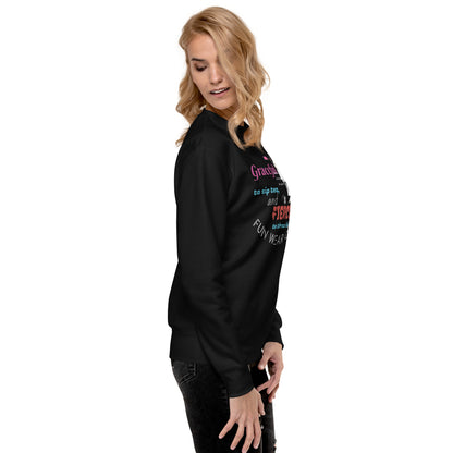 Judo Lady Long Sleeve Tee – Stylish Martial Arts Inspired Sweatshirt | FunWearCode