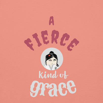 Judo Lady Long Sleeve Tee – Stylish Martial Arts Inspired Sweatshirt | FunWearCode