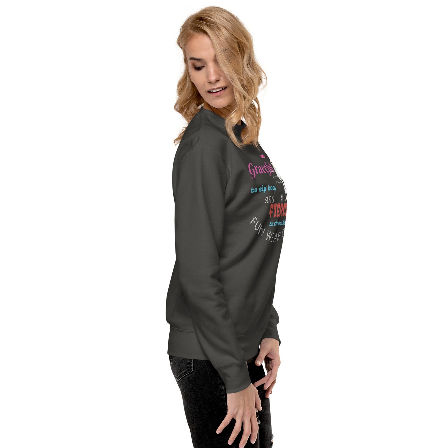 Karate Lady Long Sleeve Tee – Stylish Martial Arts Inspired Shirt | FunWearCode