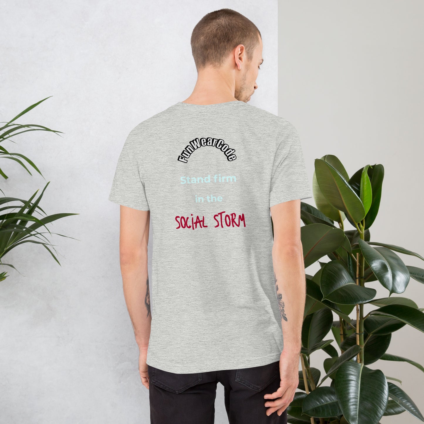 Unisex Guardsman T-shirt - Classic English Style Tee for Fun-Loving Souls | FunWearCode