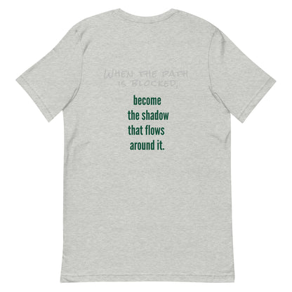 Playful Ninja Theme  T-Shirt – Japanese Martial Arts Iconic Tee | FunWearCode