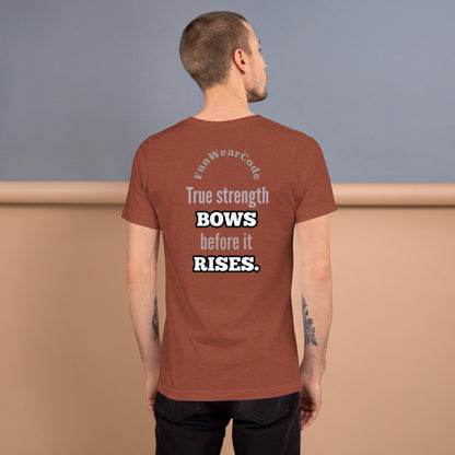 Premium Softstyle T-Shirt - Bold Playful Thai Iconic Tee | FunWearCode