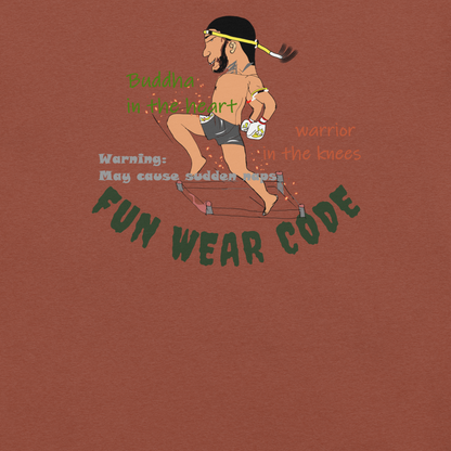 Premium Softstyle T-Shirt - Bold Playful Thai Iconic Tee | FunWearCode