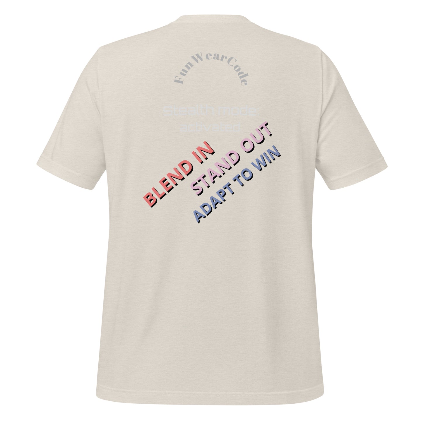 Women's Lady Ninja Graphic T-Shirt — Feminine Martial Arts Tee