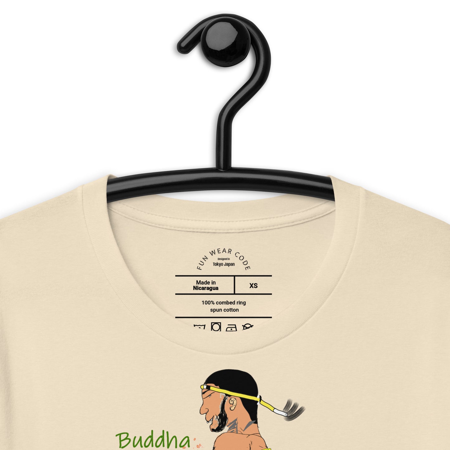 Premium Softstyle T-Shirt - Bold Playful Thai Iconic Tee | FunWearCode