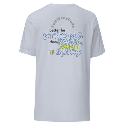 Fun Softstyle T-Shirt - Playful Thai Lady Graphic Tee | FunWearCode