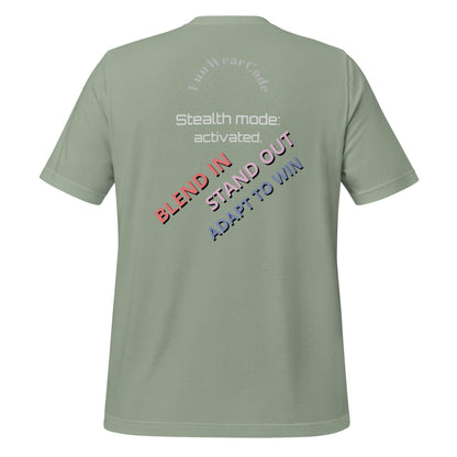 Women's Lady Ninja Graphic T-Shirt — Feminine Martial Arts Tee