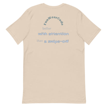 Unisex Fun Geisha T-Shirt - Vintage Japanese Iconic Tee | FunWearCode