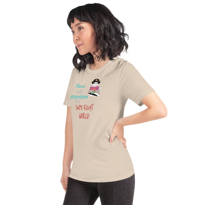 Unisex Fun Geisha T-Shirt - Vintage Japanese Iconic Tee | FunWearCode
