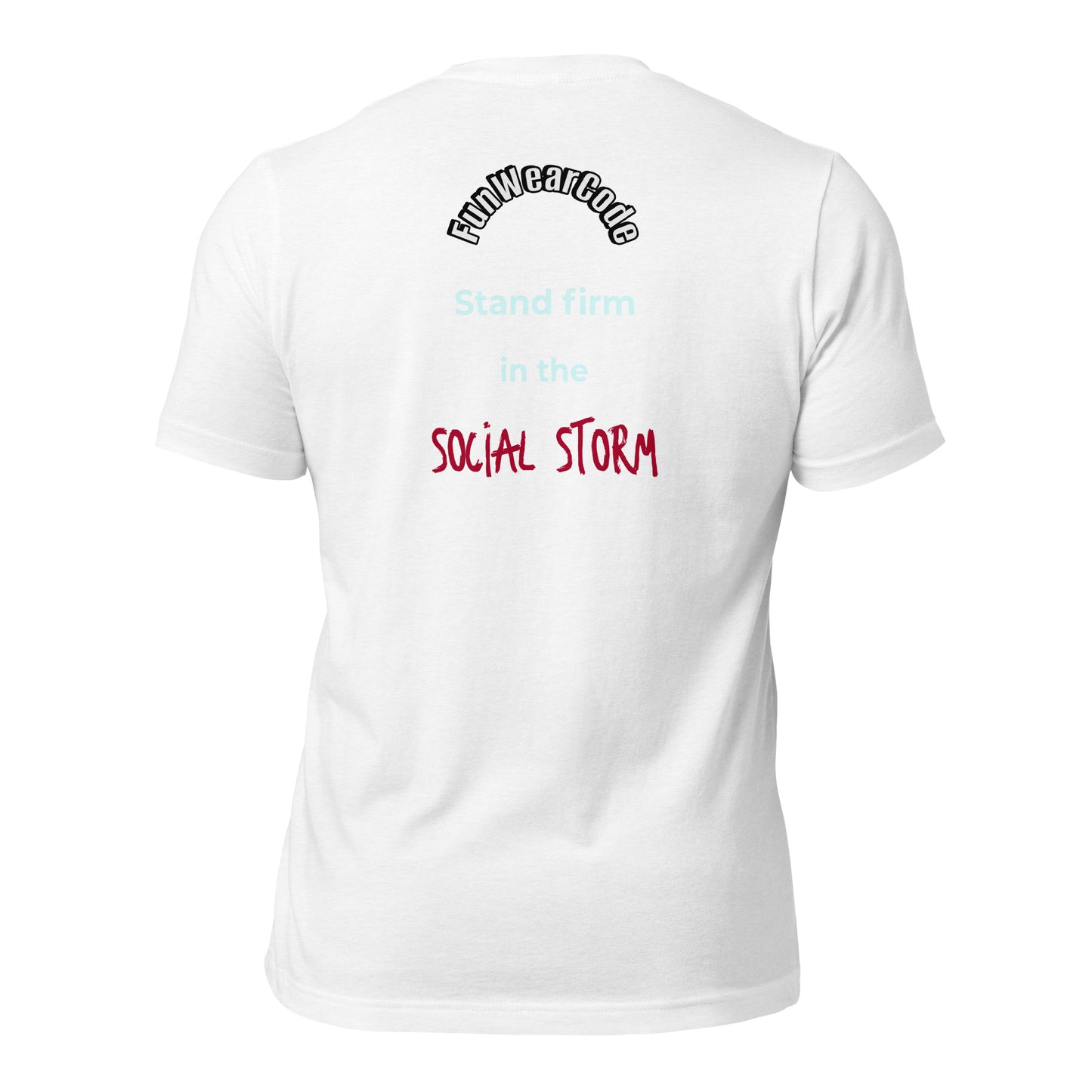 Unisex Guardsman T-shirt - Classic English Style Tee for Fun-Loving Souls | FunWearCode