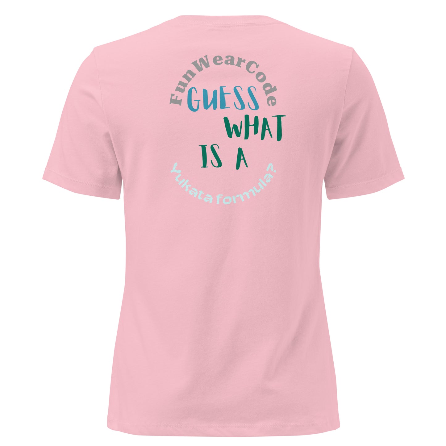 Women’s Relaxed Yukata T-Shirt – Soft Slender Japanese Style Tee | FunWearCode