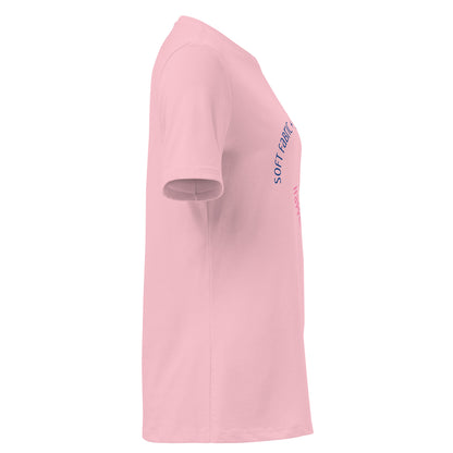 Women’s Relaxed Yukata T-Shirt – Soft Slender Japanese Style Tee | FunWearCode