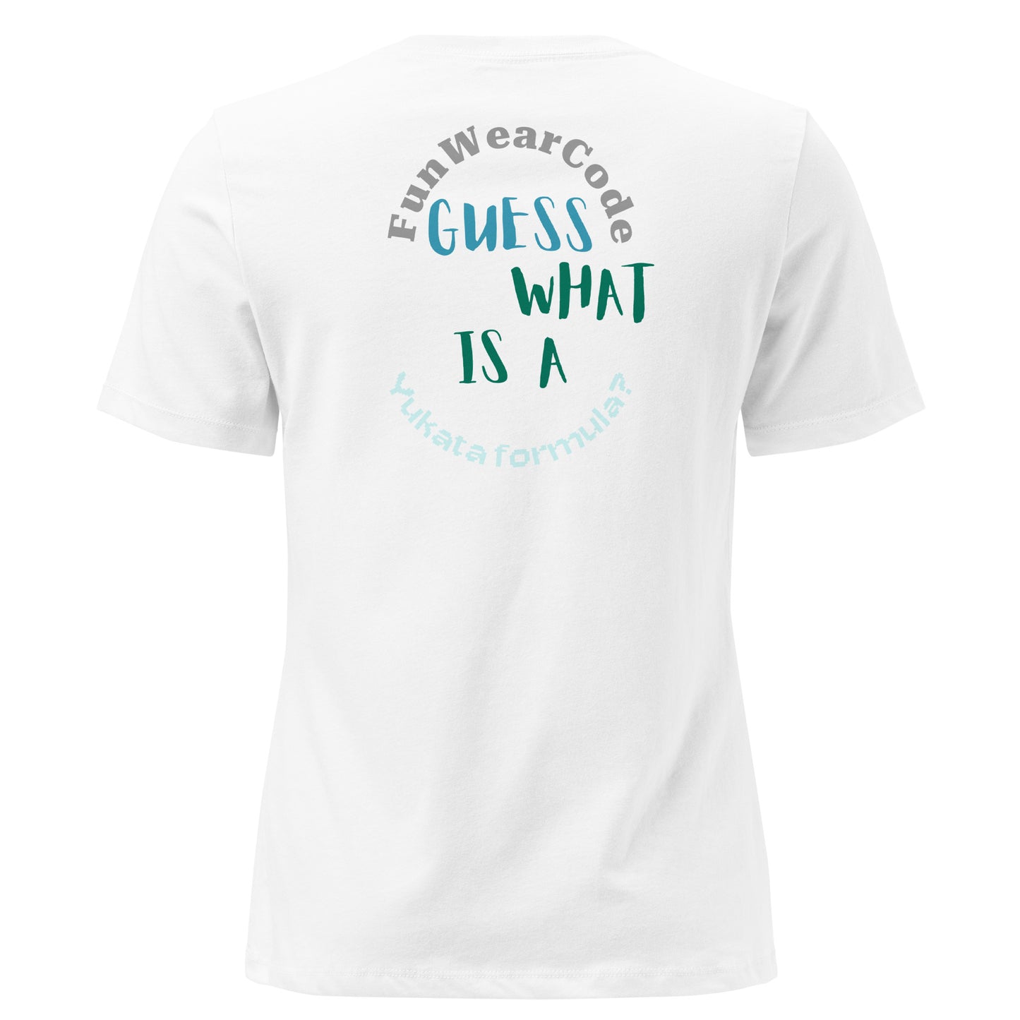 Women’s Relaxed Yukata T-Shirt – Soft Slender Japanese Style Tee | FunWearCode